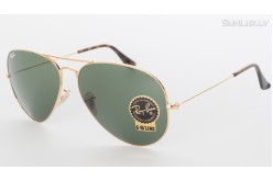 Ray-Ban Aviator Classic La Havana (RB3025 181 62mm) saules brilles